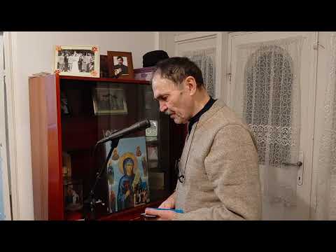 Fr. Costel Bălan - The Nights of the Lord, Matca (04.01.2026)
