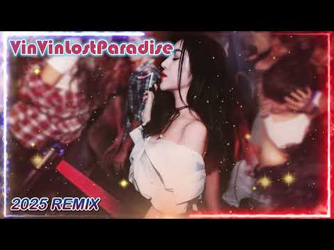 DJ DEXTER ♪ 2025 REMIX【如果可以 ● 天后】2025 MIXTAPE REMIX