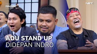 Download lagu PEMBUKTIAN LEBIH LUCU RIGEN/JEGEL DI DEPAN INDRO WARKOP! (1/4) - MAIN HAKIM SENDIRI mp3 Download lagu PEMBUKTIAN LEBIH LUCU RIGEN/JEGEL DI DEPAN INDRO WARKOP! (1/4) - MAIN HAKIM SENDIRI mp3