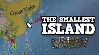 Smallest Country Vs WORLD - Europa Universalis 5 Is A Perfectly Balanced Game