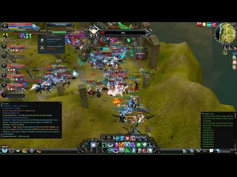 Cabal Online NA: Dominance (FA) - "The Current State of World Boss in NA Server"