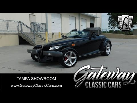 1999 Plymouth Prowler (CC-2016917) for sale in O'Fallon, Illinois