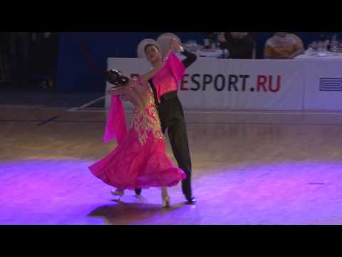 Борисенок Филипп - Бондарева Екатерина, 1/4, Slow Fox