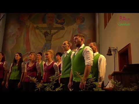 BONUM CANTUM - Ih, wånn i du war