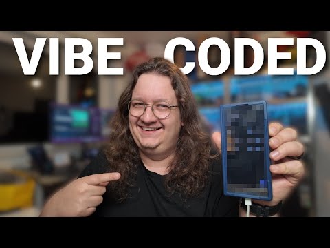 I "Vibe Coded" a Full Android App in 1 Hour with 0 Code Touched - Using Gemini in Android Studio