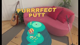WHAT THE GOLF? - Apple Vision Pro Gameplay