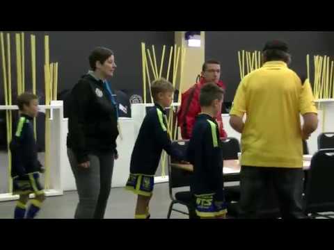 Voskescup zaterdag 19 mei 2018 Samenvatting Elite U10 en Kollerzaal