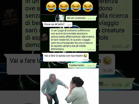 STO ANCORA MORENDO DALLE RISATE 🤣😂😁 #humor #funny #risate #shorts #divertente #memes