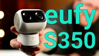 eufy Indoor Cam S350 | Test der Überwachungskamera mit 3fach optischem Zoom