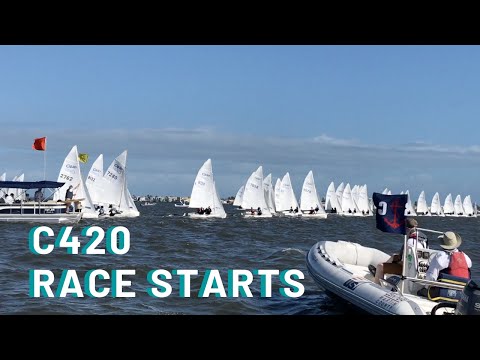 C420 Race Starts I Mid Winters 2020