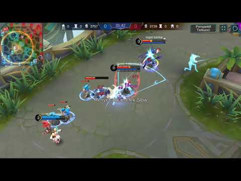 LANCELOT SAVAGE..NO SKIN BUT SKILL || #сомдлδег™