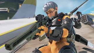［APEX］#5 ソロダイヤ目指す！プラ2