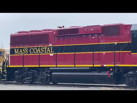 Mass Coastal GP59 2014 In Framingham North Yard