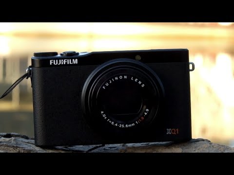 Fujifilm XQ1 First Look - Leigh Diprose