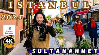 Exploring Istanbul's Sultanahmet District: Top Hotels And Tourist Hotspots In St