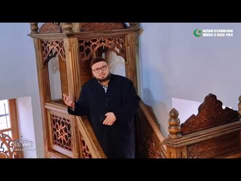 Džennet je pripremljen za bogobojazne Ahmed ef Destanović
