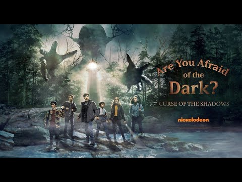 ¿Le temes a la oscuridad?  Estrena Temporada 2  Lunes 25 de Octubre 2021 en Nickelodeon