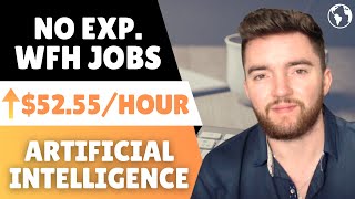 5 AI Jobs for Beginners with No Experience – Entry-Level RPA Opportunities
