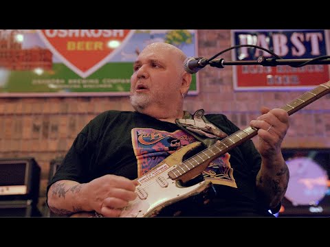 POPA CHUBBY | GROWN MAN CRYING BLUES