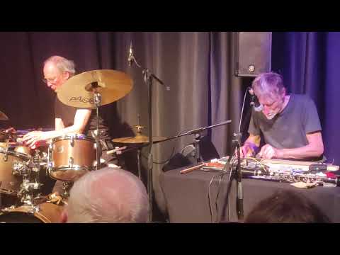 Chris Cutler+Tim Hodgkinson, Punktum-Krásovka 2025