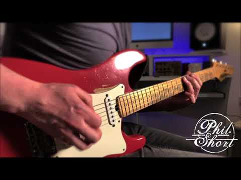 Rock Improvisation Diaries Episode 2 | Friedman Vintage S | Phil Short