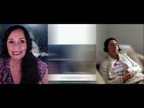 410-ES Katherine, Laboratorio Orgánico - Esencia de Constelación Sonido - Elena Martín Team Grifasi