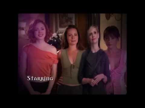 Charmed 9x18 Comic Opening Credits