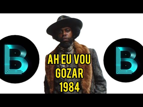 MC NEGO BAM BLOW RECORDS 🇧🇷 1984