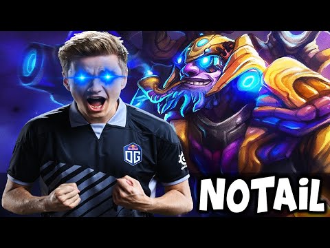 This is NotaiL in PUBS - Tinker Sproink! DOTA 2
