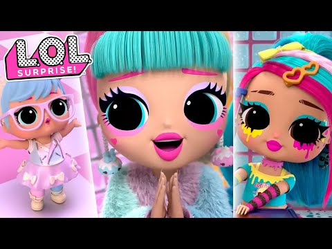 Welcome to the Candy Family! 🍬 | L.O.L. Surprise!