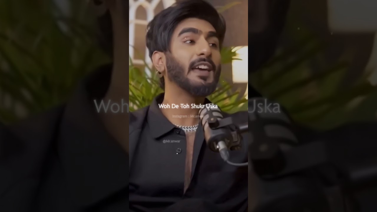 My Lord's decisions are wonderful 🌸 | Mr Anwar Status | #shorts #status #islamicstatus