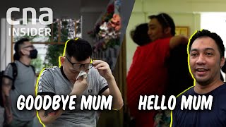 What Former Prison Inmates Do With First Moments Of Freedom