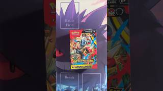 APERTURA POKEMON - ((MEGA EVOLUTION)) -COMBINA Y COMBATE PT.1- #pokemon #pokemontcg #unboxing #built