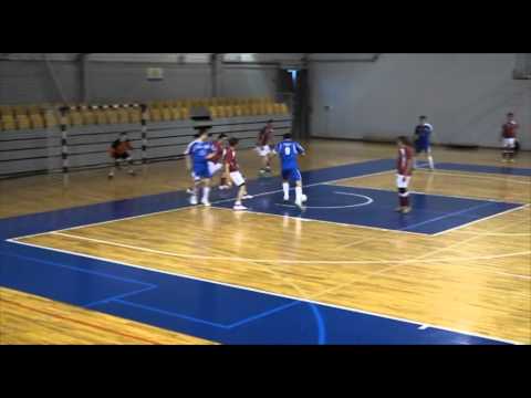 30.05.2011 (Amatieru līga) Dardedzes Hologrāfija - TSI Futsal Team