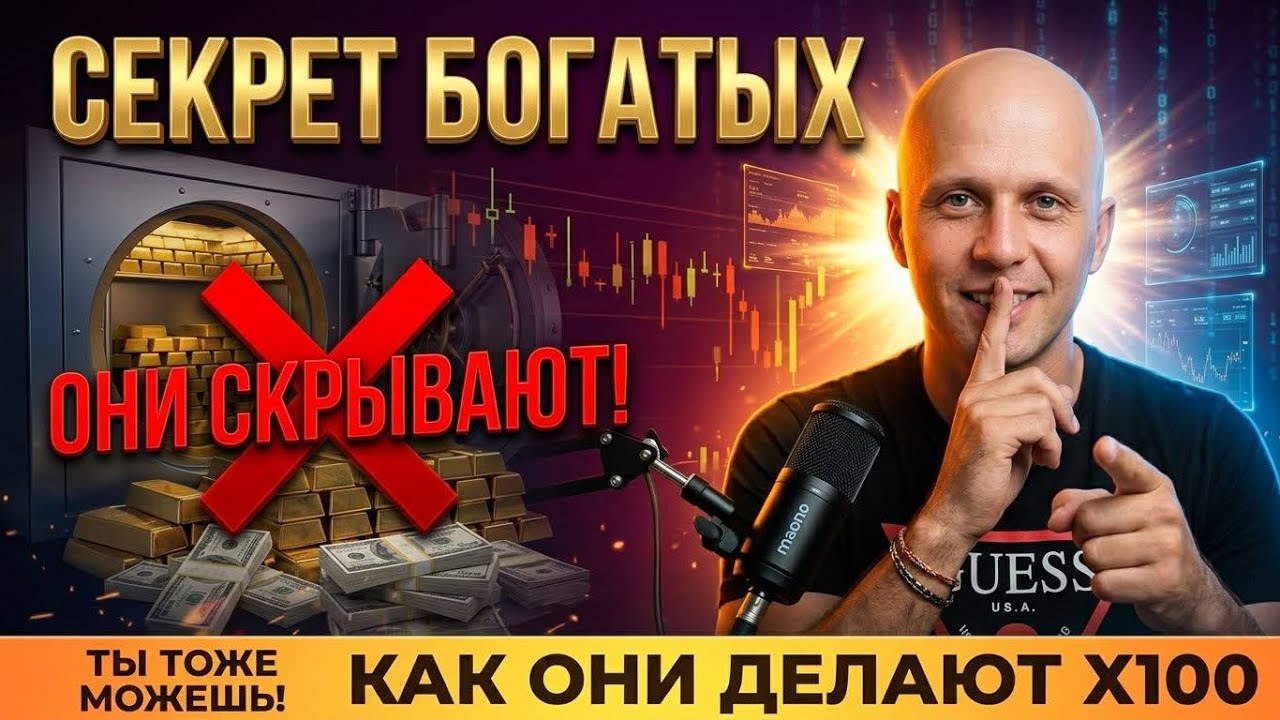 BLACKROCK И JPMORGAN СМОТРЯТ НЕ ТУДА, КУДА ТОЛПА