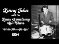 Louis Armstrong All Stars 3 19 1954 Otchi Tchor Ni Ya Kenny John Barney Bigard Bud Freeman
