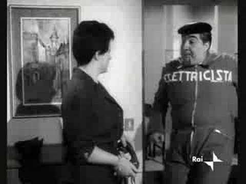 Carosello 1963 "Oggi Lavoro io" Raro Spot*