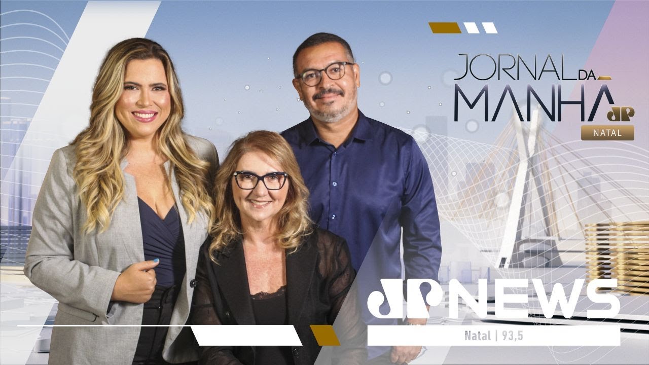 JORNAL DA MANHÃ NATAL - 02/10/2024