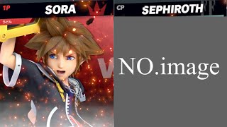 【KH2】スマブラ再現ソラでセフィロスに挑む！！！
