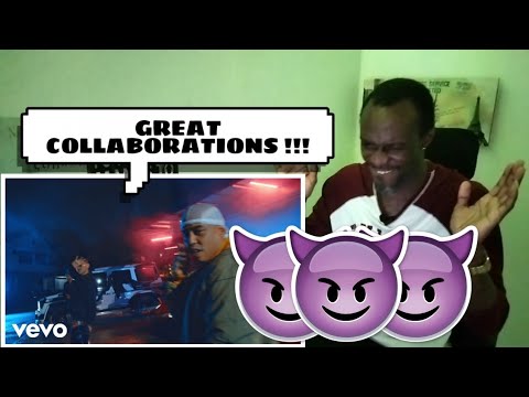 3 HIP HOP SINGERS??!! JOE FLIZZOW - CIAO ft. MK, JAY PARK ( Abang Botak React )