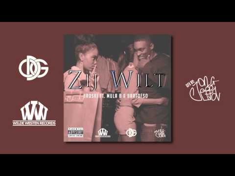 Broski ft. Mula B & Bartofso - Zij Wilt ( Congo )