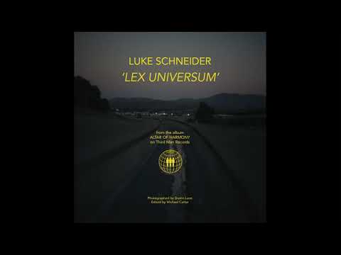 Luke Schneider - lex universum (Official Video)