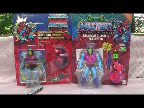 Drachenkämpfer Skeletor  / King Hiss  / Monster Im Kinderzimmer Teil 2 DVD  Fantastic 497