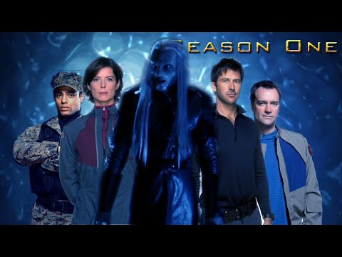 STARGATE ATLANTIS: Season One (2004–2005) TRAILER