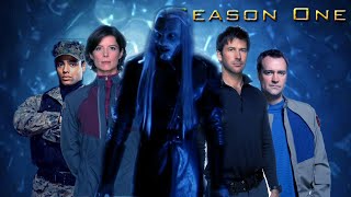 STARGATE ATLANTIS: Season One (2004–2005) TRAILER