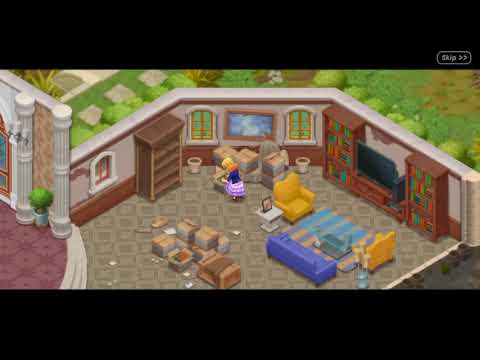 MatchingtonMansion 754 level Gameplay Story