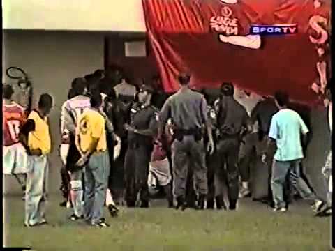 America 0x1 Americano - Cariocão 2003