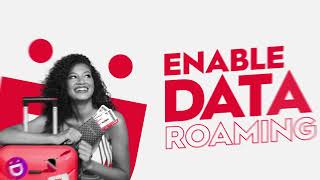 How to Enable Roaming