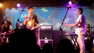 Jesus Jones - Welcome Back Victoria (Live @ Corner Hotel 13/03/2015)