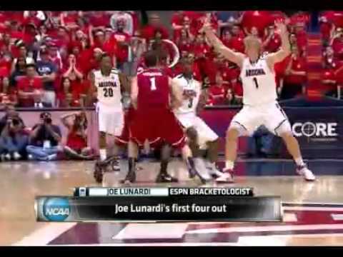 Lunardi First 4 Out. Last 4 In